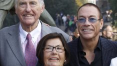 Като две капки вода – Жан-Клод ван Дам и майка му