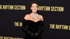 Блейк Лайвли се завърна във фитнеса