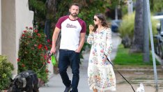 Бен Афлек и Ана де Армас отново са заедно