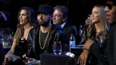 Семейна мода: Дъщерята на Еминем „открадна“ якето му