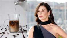 Катрин Зита-Джоунс, не прекалявай с кафето!