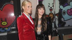 Гуинет Полтроу и Дакота Джонсън показаха отново какви дружки са
