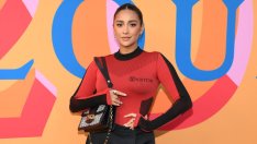 Мил момент: Шей Мичъл и новородената ѝ дъщеря в първа фотосесия