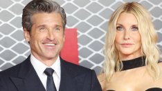 Най-сексапилният мъж на планетата Патрик Демпси се появи със съпругата си Джилиан 