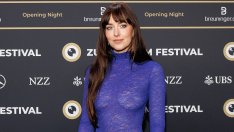 Дакота Джонсън отново излиза на срещи след трудната си връзка с Крис Мартин