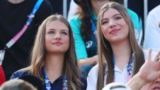 Принцеса Леонор трогна сестра си София с неочаквана изненада за специален повод