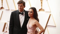 Аштън Къчър заведе децата на 10-дневно пътуване