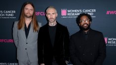 Адам Лавин потвърди слуховете &ndash; Maroon 5 се завръщат с турне и нов албум