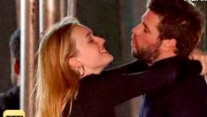 И Лиъм Хемсуърт с ново гадже. Колежка е