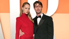 Кариерата преди всичко – Патрик Шварценегер отмени сватбата си заради „Белият лотос“