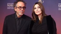 Свърши се – Моника Белучи и Тим Бъртън се разделиха след 2 години заедно