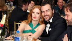 Джесика Частейн стана майка за втори път 