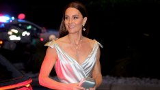 Кралски стил: Кейт Мидълтън като истинска принцеса