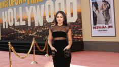 Готова за есента: Ванеса Хъджинс се похвали с нова прическа