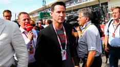 Киану Рийвс забрави, че е звезда – поигра си с деветгодишно дете