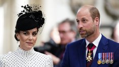 Инцидент близо до дома на принц Уилям и принцеса Кейт Мидълтън