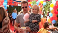 Актьорът Джеймс ван дер Бек е диагностициран с рак