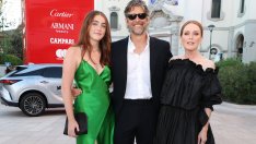 Джулиан Мур се похвали с постижение на дъщеря си Лив