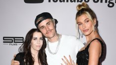 Джъстин Бийбър отпразнува рождения ден на майка си по специален начин