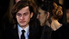 Селин Дион с емоционален поздрав към сина си 