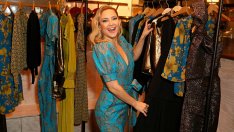 Седмица на модата в Ню Йорк: 3-годишната дъщеря на Кейт Хъдсън има какво да покаже