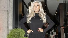 Андреа отпразнува рождения си ден на топло 