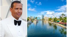 Алекс Родригес продаде имението си в Маями