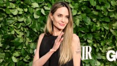 Откровената Анджелина Джоли за тъмния период извън Холивуд