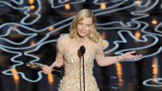 Кейт Бланшет на 56 – винаги стилна, чаровна и естествено красива