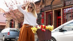 Пролетна мода – свежи тенденции, достойни за снимки в Instagram