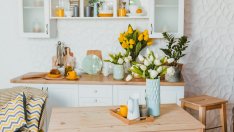 11 пролетни промени, с които да освежите дома си