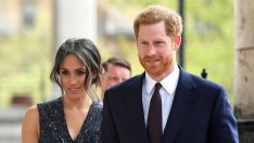 С бейзболна шапка в супермаркета. Как тайно са се срещали принц Хари и Меган Маркъл?