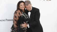 Звездни диети – съпругата на Пиърс Броснан свалила 55 кг
