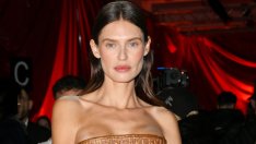 Италианският супермодел Бианка Балти разкри, че има рак на яйчниците в напреднал стадий