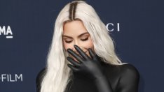 Селфи без филтри – браво на Ким Кардашян