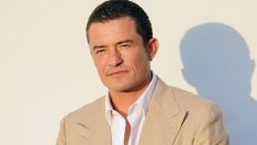 Орландо Блум сподели редки снимки с 13-годишния си син Флин