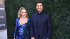 Майкъл Бубле стана татко за четвърти път