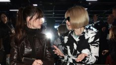 Поглед на седмицата: Ан Хатауей и Ана Уинтур