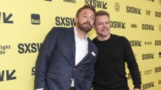 Мат Деймън и Бен Афлек разкриват тайната на общия си бизнес