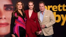 Като две капки вода – Брук Шийлдс и 16-годишната ѝ дъщеря на червения килим