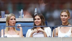 Иванка Тръмп и бременната Карли Клос се помириха след години на отчуждение