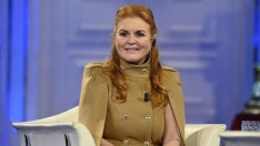 Сара Фъргюсън, херцогинята на Йорк, е диагностицирана с рак на кожата