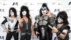 Джийн Симънс от KISS: През 70-те години видът ни изобщо не стряскаше хората по улиците