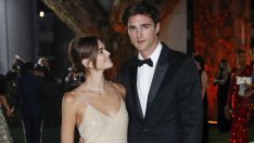 И Кая Гербер остана сама