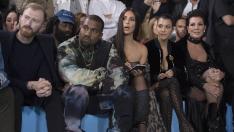 Покрай слуховете за развод – Ким Кардашян живее отделно от Кание Уест