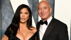 Милиардерът Джеф Безос се сгоди за Лорън Санчес след 5-годишна връзка