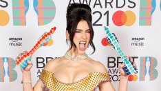 Дуа Липа - новата модна икона на музиката