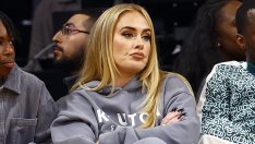 Адел отрече да си е уголемявала устните с филъри