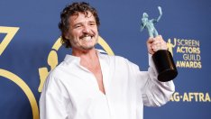 Пияният Педро Паскал с награда и най-забавната реч за вечерта