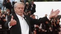 Ален Делон написа прощално писмо към феновете си